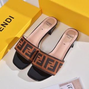 Fendi Slippers